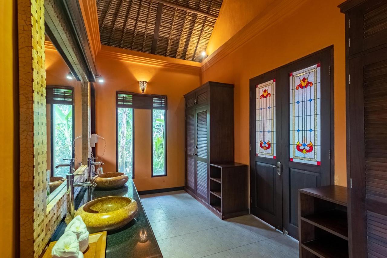 Amertha Bali Villas Pemuteran Esterno foto