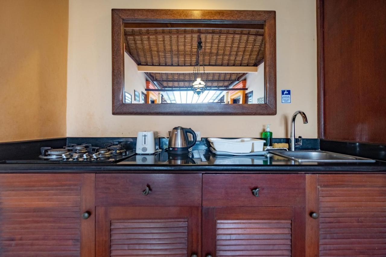 Amertha Bali Villas Pemuteran Esterno foto