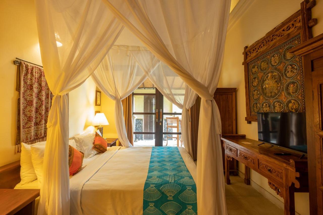 Amertha Bali Villas Pemuteran Esterno foto