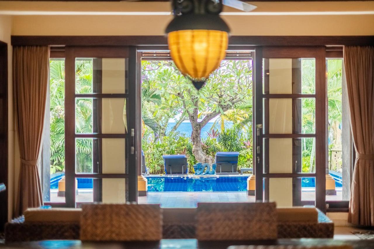 Amertha Bali Villas Pemuteran Esterno foto