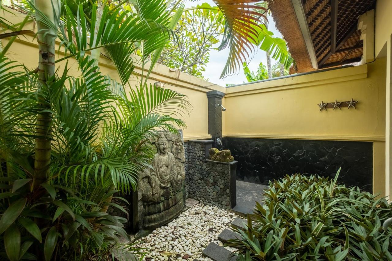 Amertha Bali Villas Pemuteran Esterno foto
