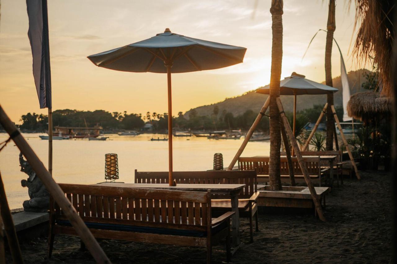 Amertha Bali Villas Pemuteran Esterno foto