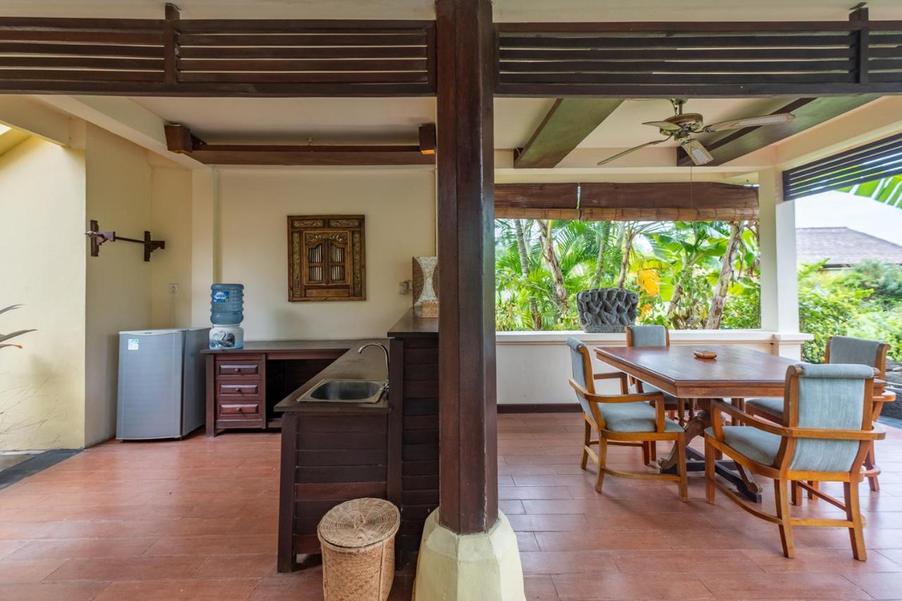 Amertha Bali Villas Pemuteran Esterno foto