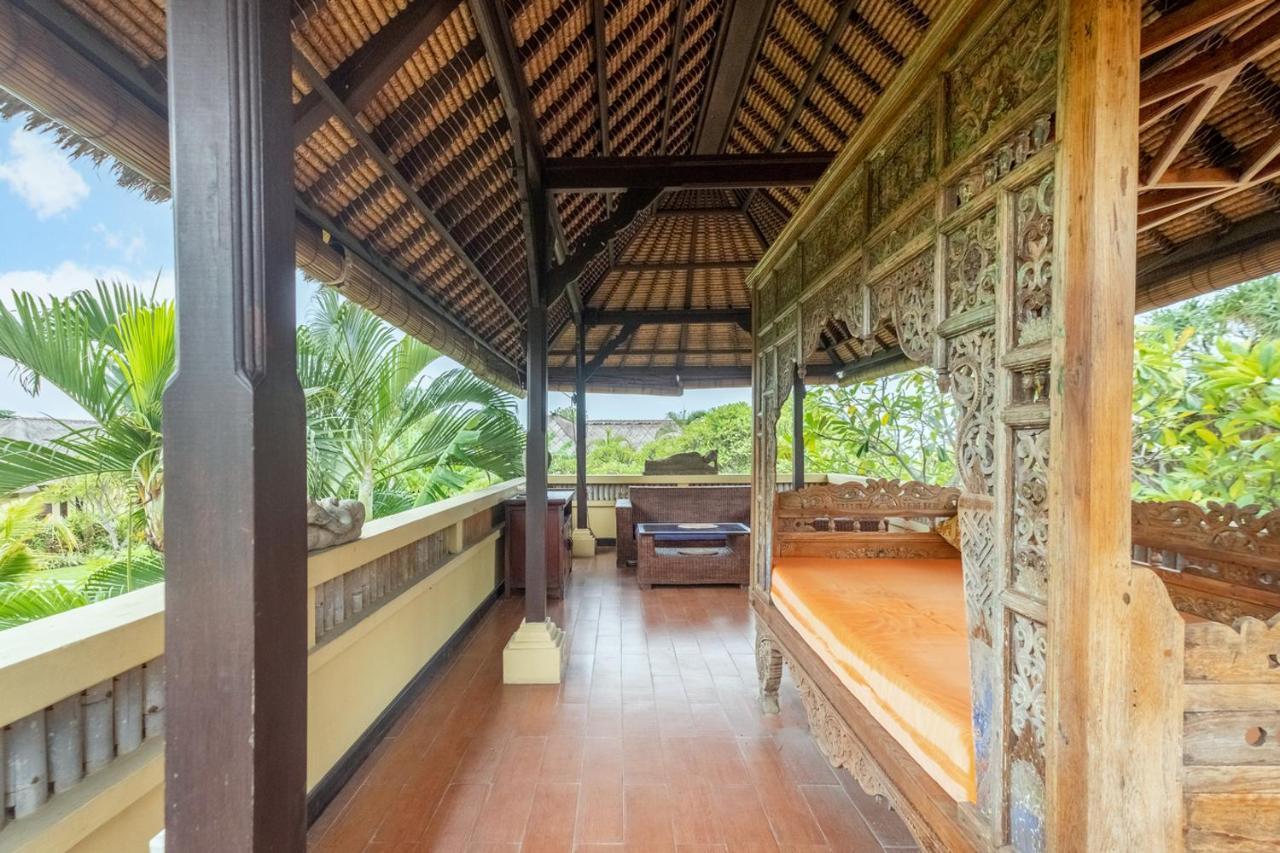 Amertha Bali Villas Pemuteran Esterno foto