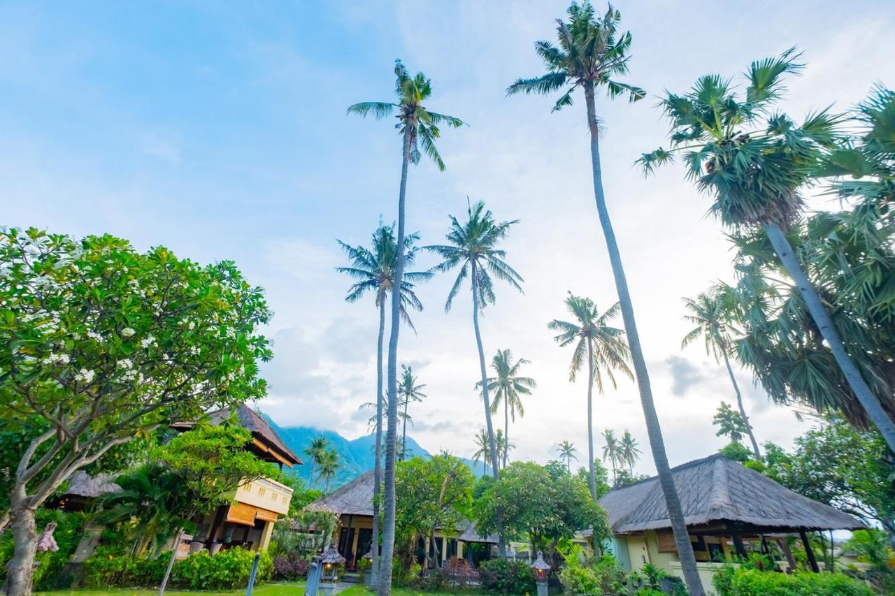 Amertha Bali Villas Pemuteran Esterno foto