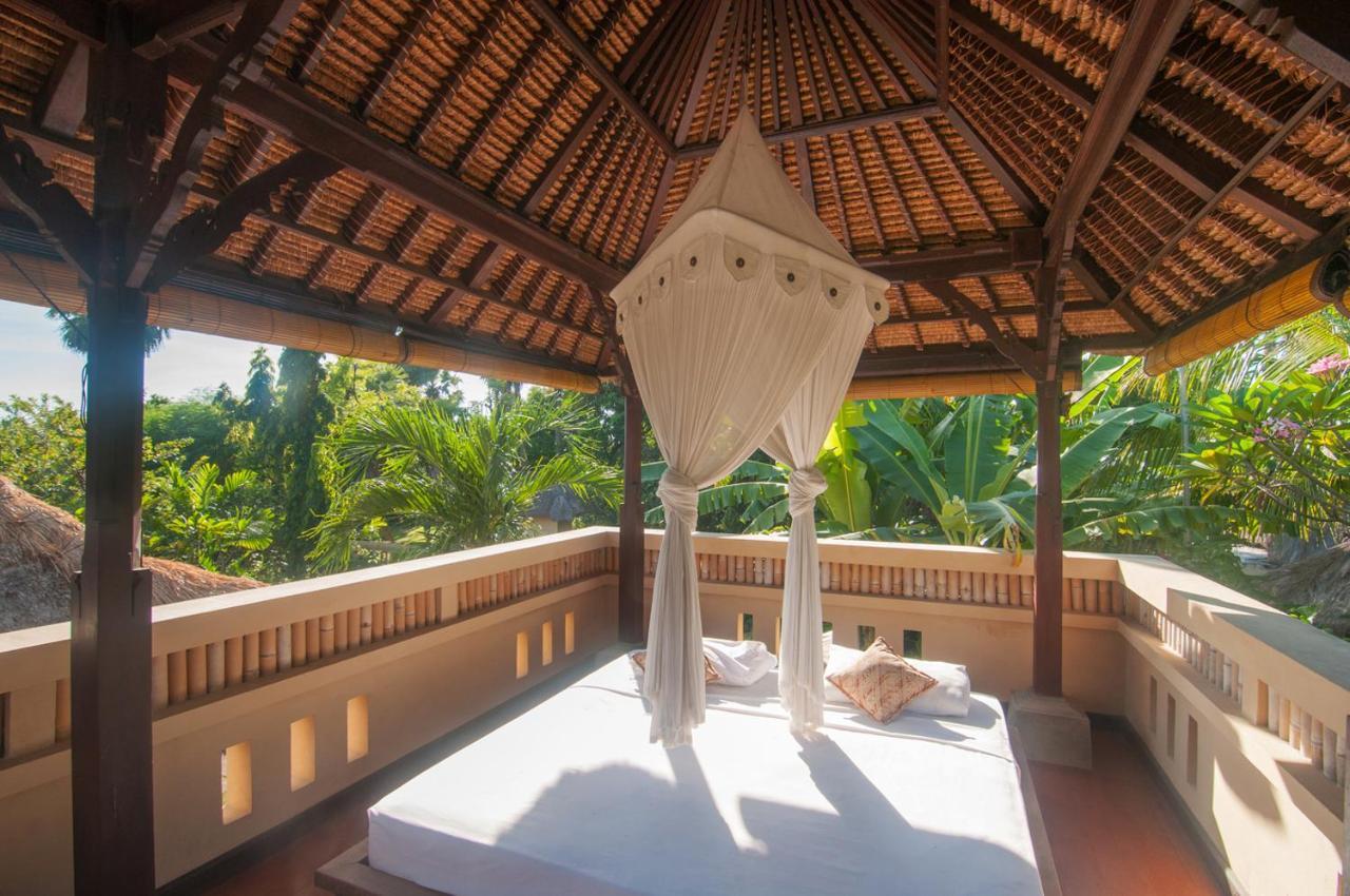Amertha Bali Villas Pemuteran Esterno foto